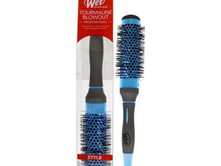 Wet Brush Tourmaline Blowout Round Brush - Small by Wet Brush for Unisex - 2 Inch Hair Brush For Sale