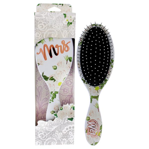 Wet Brush Original Detangler Hair Comes the Bride Brush - Mrs by Wet Brush for Unisex - 1 Pc Hair Brush Online Hot Sale