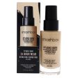 Smashbox Studio Skin 24 Hour Wear Hydrating Foundation - 1.05 Fair With Warm Olive Undertone by Smashbox for Women - 1 oz Foundation Sale