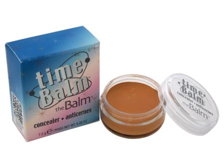 the Balm timeBalm Concealer - Mid-Medium by the Balm for Women - 0.26 oz Concealer Supply