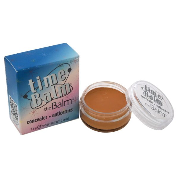 the Balm timeBalm Concealer - Mid-Medium by the Balm for Women - 0.26 oz Concealer Supply