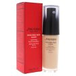 Shiseido Synchro Skin Glow Luminizing Fluid Foundation SPF 20 - 03 Neutral by Shiseido for Women - 1 oz Foundation on Sale