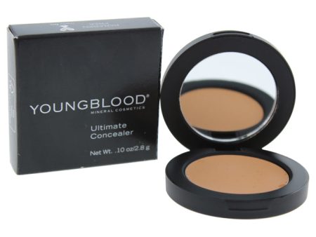 Youngblood Ultimate Concealer - Tan by Youngblood for Women - 0.1 oz Concealer Hot on Sale