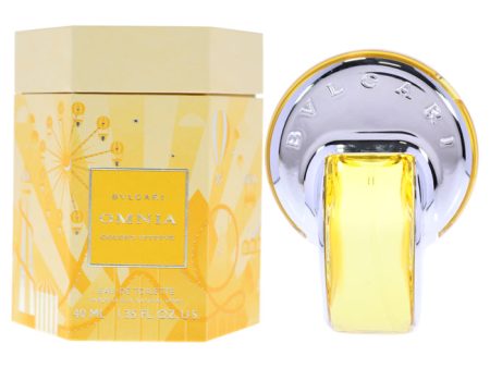 Bvlgari Bvlgari Omnialandia Golden Citrine by Bvlgari for Women - 1.35 oz EDT Spray (Limited Edition) Sale