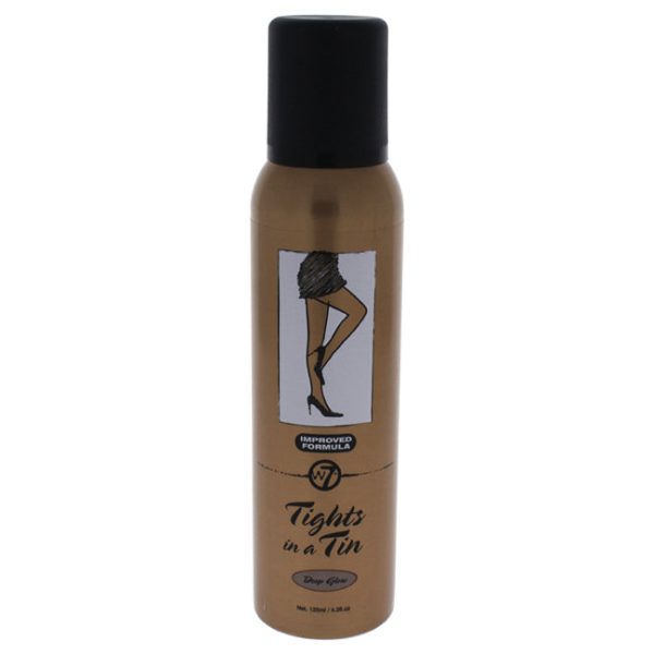 W7 Tights In A Tin Deep Glow by W7 for Women - 4.3 oz Spray Fashion