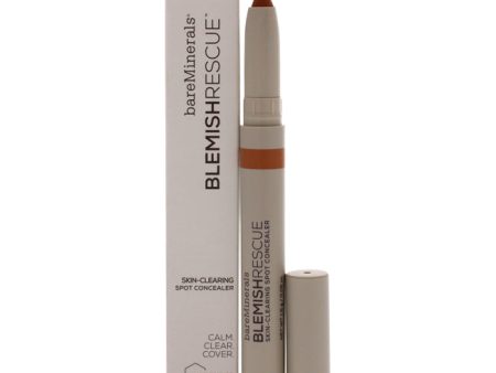 BareMinerals Blemish Rescue Skin- Clearing Spot Concealer - 4.5N Tan - Dark by BareMinerals for Women - 0.06 oz Concealer on Sale