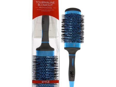 Wet Brush Tourmaline Blowout Round Brush - X Large by Wet Brush for Unisex - 1 Pc Hair Brush Online Hot Sale