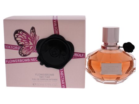 Viktor and Rolf Flower Bomb Nectar Intense by Viktor and Rolf for Women - 1.7 oz EDP Spray Supply