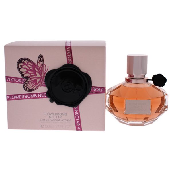 Viktor and Rolf Flower Bomb Nectar Intense by Viktor and Rolf for Women - 1.7 oz EDP Spray Supply