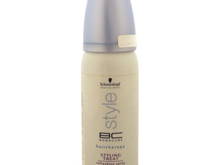 Schwarzkopf BC Bonacure Styling Treat Refreshing Spray by Schwarzkopf for Unisex - 5 oz Styling Spray Online