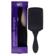 Wet Brush Pro Paddle Detangler Brush - Blackout by Wet Brush for Unisex - 1 Pc Hair Brush Hot on Sale