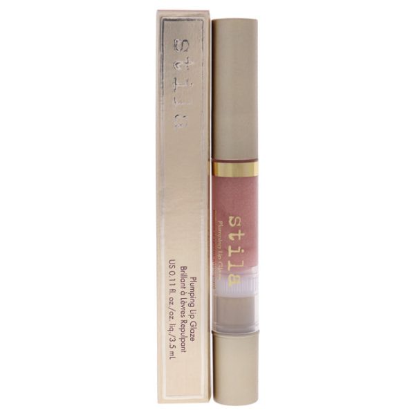 Stila Plumping Lip Glaze - Kitten by Stila for Women - 0.11 oz Lip Gloss Supply