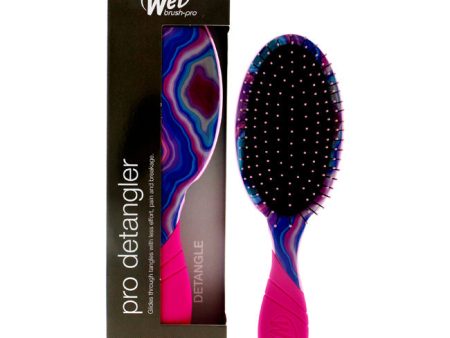 Wet Brush Pro Detangler Fantastic Voyage Brush - Galactic Stone by Wet Brush for Unisex - 1 Pc Hair Brush Online now