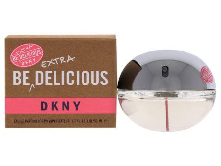 Donna Karan DKNY Be Extra Delicious by Donna Karan for Women - 1.7 oz EDP Spray Fashion