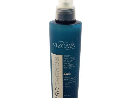 Vizcaya Activating Spray Procurls Step 3 by Vizcaya for Unisex - 4.73 oz Hairspray Supply