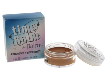 the Balm timeBalm Concealer - Medium Dark by the Balm for Women - 0.26 oz Concealer Fashion