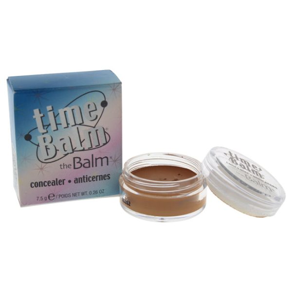 the Balm timeBalm Concealer - Medium Dark by the Balm for Women - 0.26 oz Concealer Fashion