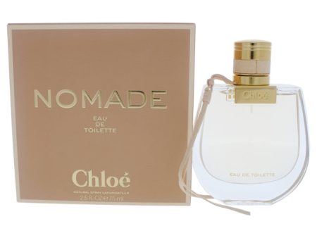 Chloe Nomade by Chloe for Women - 2.5 oz EDT Spray Online Hot Sale