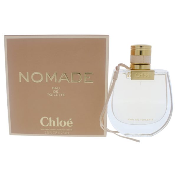 Chloe Nomade by Chloe for Women - 2.5 oz EDT Spray Online Hot Sale