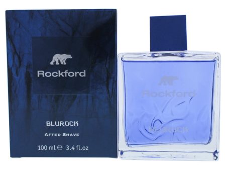 Rockford Blurock After shave Lotion by Rockford for Men - 3.4 oz After shave Lotion For Sale