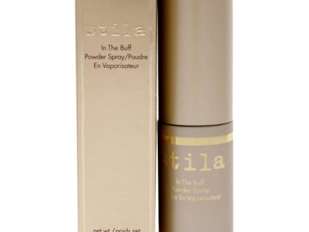 Stila In The Buff Powder Spray - Light-Medium by Stila for Women - 0.39 oz Makeup Discount