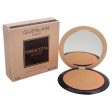 Guerlain Terracotta Joli Teint Natural Healthy Glow Powder Duo - # 03 Natural-Brunettes by Guerlain for Women - 0.35 oz Powder Supply