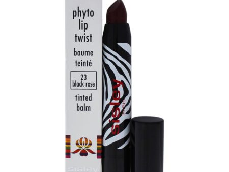 Sisley Phyto Lip Twist - 23 Black Rose by Sisley for Women - 0.08 oz Lip Balm Fashion