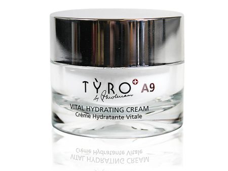 Tyro Vital Hydrating Cream by Tyro for Unisex - 1.69 oz Cream Fashion