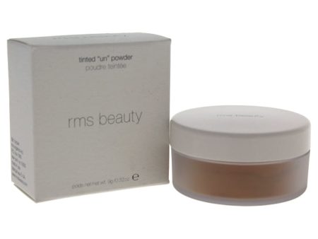 RMS Beauty Tinted Un Powder - # 3-4 Tan by RMS Beauty for Women - 0.32 oz Powder Online