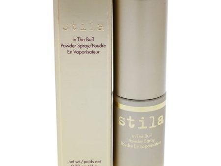 Stila In The Buff Powder Spray - Illuminating by Stila for Women - 0.39 oz Makeup Online