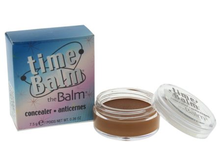 the Balm timeBalm Concealer - Just Before Dark by the Balm for Women - 0.26 oz Concealer Sale