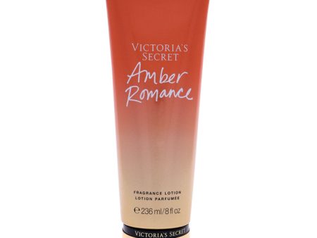 Victorias Secret Amber Romance by Victorias Secret for Women - 8 oz Body Lotion Hot on Sale