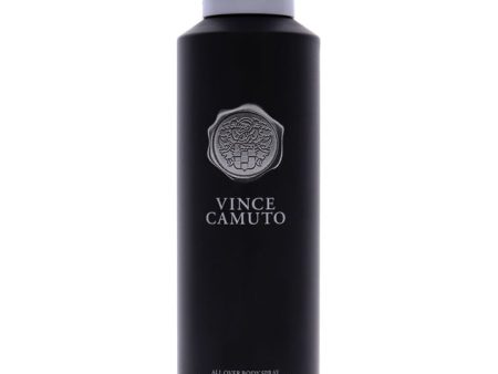 Vince Camuto Vince Camuto Homme by Vince Camuto for Men - 6 oz Body Spray Cheap