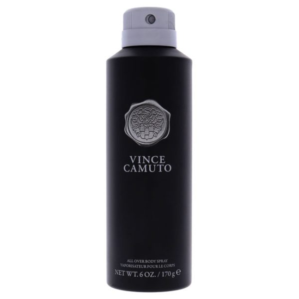 Vince Camuto Vince Camuto Homme by Vince Camuto for Men - 6 oz Body Spray Cheap