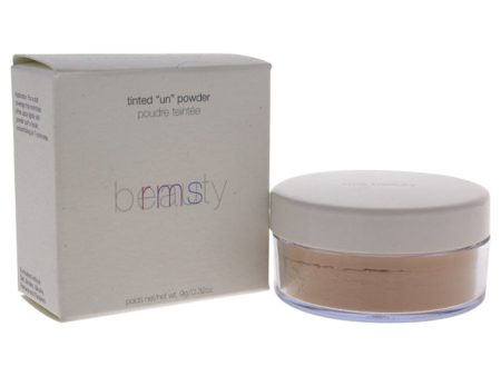 RMS Beauty Tinted Un Powder - # 0-1 Fair by RMS Beauty for Women - 0.32 oz Powder Supply