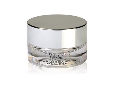 Tyro 24 Hour Eye Treatment by Tyro for Unisex - 0.51 oz Treatment Online Hot Sale