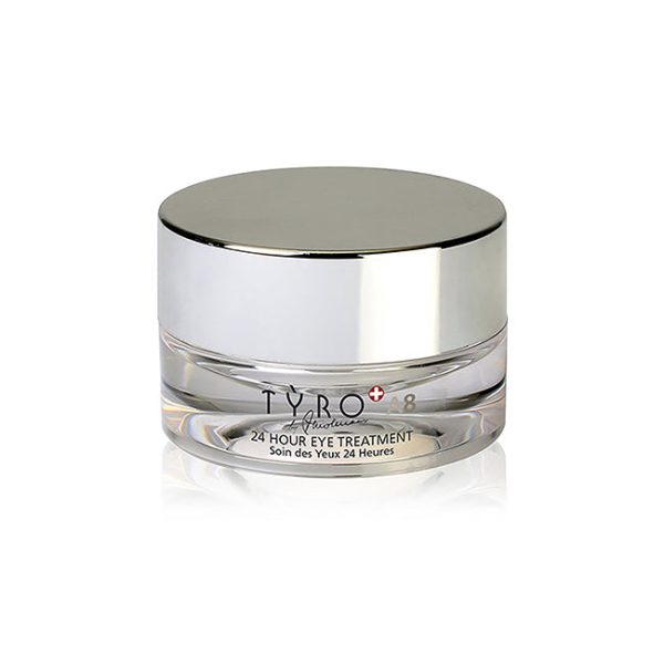 Tyro 24 Hour Eye Treatment by Tyro for Unisex - 0.51 oz Treatment Online Hot Sale