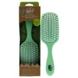 Wet Brush Go Green Oil Infused Shine Brush - Tea Tree by Wet Brush for Unisex - 1 Pc Hair Brush Online now