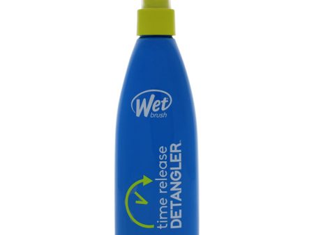 Wet Brush Time Release Detangler by Wet Brush for Unisex - 10 oz Detangler For Discount