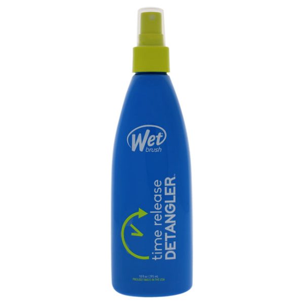 Wet Brush Time Release Detangler by Wet Brush for Unisex - 10 oz Detangler For Discount