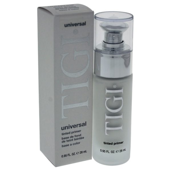 TIGI Tinted Primer - Universal by TIGI for Women - 0.95 oz Primer Online now