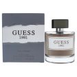 Guess Guess 1981 by Guess for Men - 3.4 oz EDT Spray For Discount