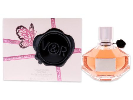 Viktor and Rolf Flower Bomb Nectar Intense by Viktor and Rolf for Women - 3.04 oz EDP Spray Hot on Sale