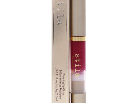 Stila Plumping Lip Glaze - Amor by Stila for Women - 0.11 oz Lip Gloss Online