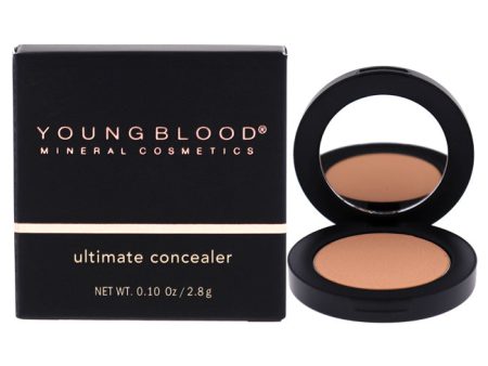 Youngblood Ultimate Concealer - Medium by Youngblood for Women - 0.10 oz Concealer Online Hot Sale