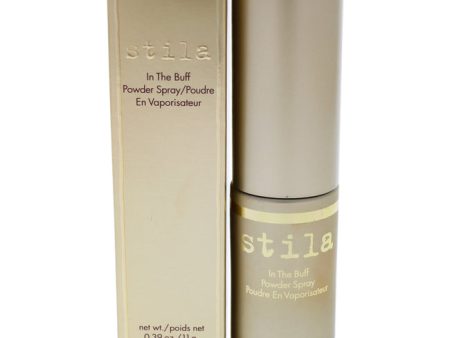 Stila In The Buff Powder Spray - Medium-Deep by Stila for Women - 0.39 oz Makeup For Cheap