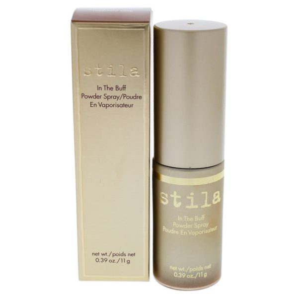 Stila In The Buff Powder Spray - Medium-Deep by Stila for Women - 0.39 oz Makeup For Cheap