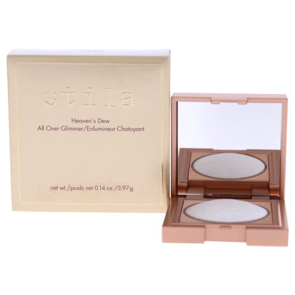 Stila Heavens Dew All Over Glimmer - Silverlake by Stila for Women - 0.14 oz Highlighter Discount