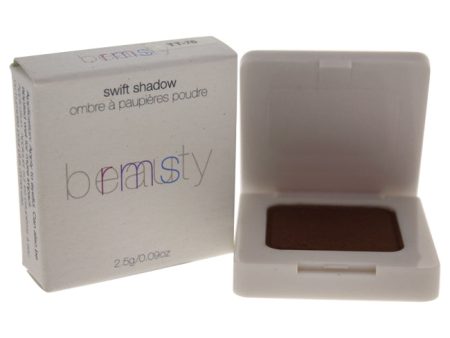 RMS Beauty Swift Tempting Touch Shadow -# TT-76 Brown by RMS Beauty for Women - 0.09 oz EyeShadow Online now