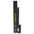 Touch In Sol Style Black Gel-Liner With Diamond - 2 Platinum by Touch In Sol for Women - 0.01 oz Eyeliner Supply